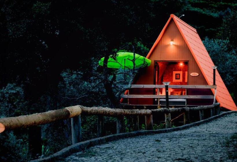 مبيت وإفطار Arrabia Guest Houses Glamping