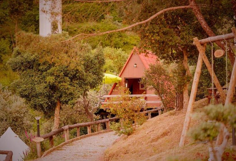 مبيت وإفطار Arrabia Guest Houses Glamping