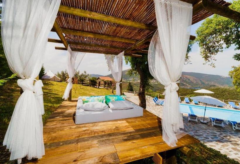 مبيت وإفطار Arrabia Guest Houses Glamping