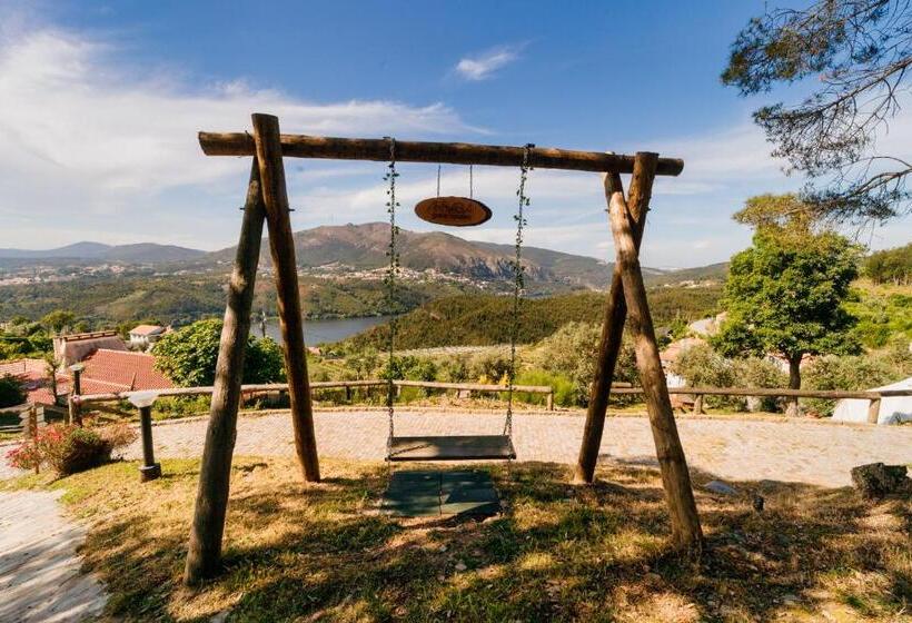 ベッドアンドブレックファースト Arrabia Guest Houses Glamping