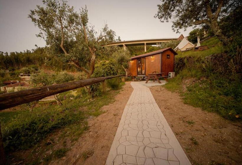 مبيت وإفطار Arrabia Guest Houses Glamping
