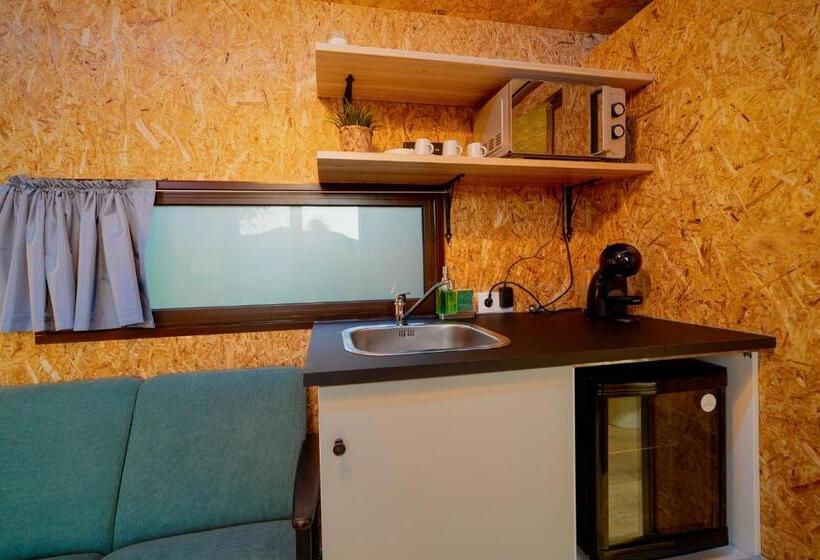 مبيت وإفطار Arrabia Guest Houses Glamping