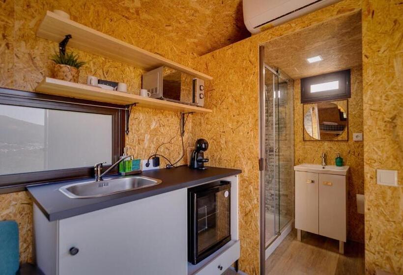ベッドアンドブレックファースト Arrabia Guest Houses Glamping