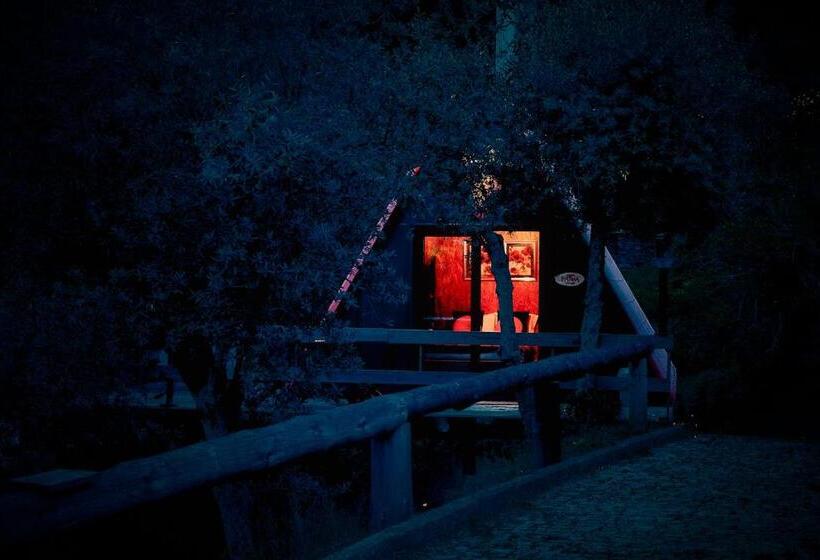 مبيت وإفطار Arrabia Guest Houses Glamping