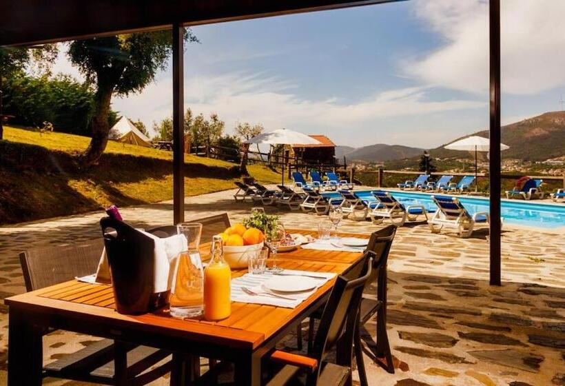 مبيت وإفطار Arrabia Guest Houses Glamping