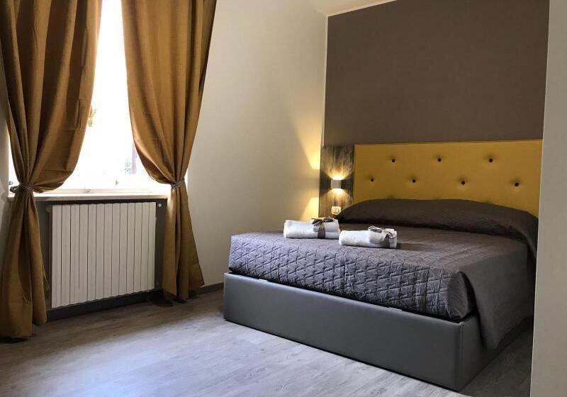 ベッドアンドブレックファースト Borgonove