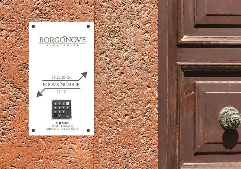 ベッドアンドブレックファースト Borgonove