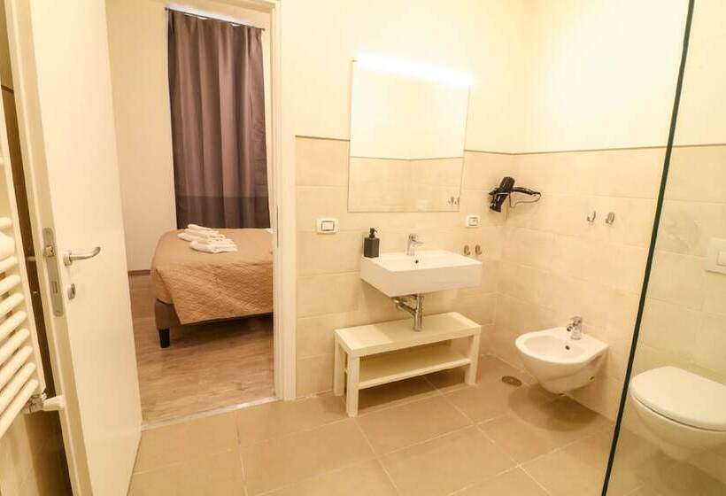 ベッドアンドブレックファースト Borgonove