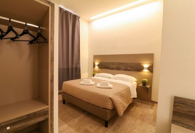 ベッドアンドブレックファースト Borgonove