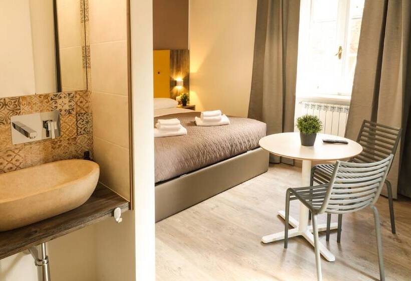 ベッドアンドブレックファースト Borgonove