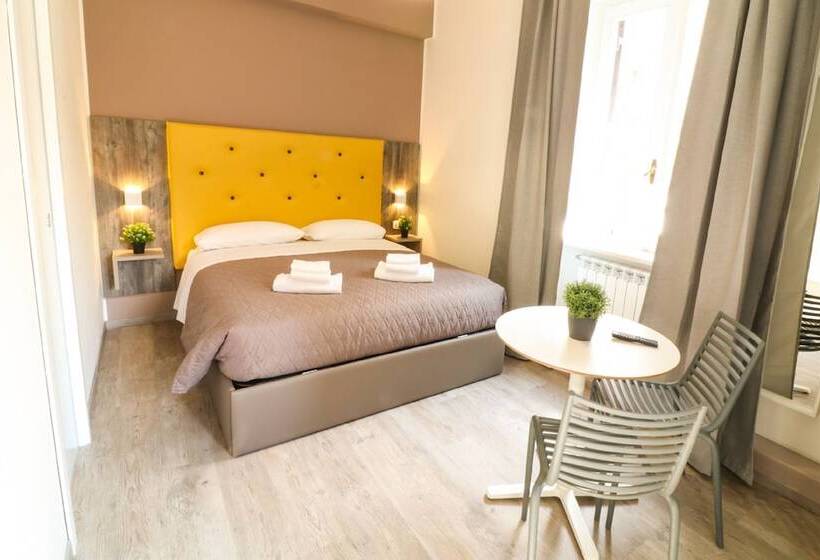 ベッドアンドブレックファースト Borgonove