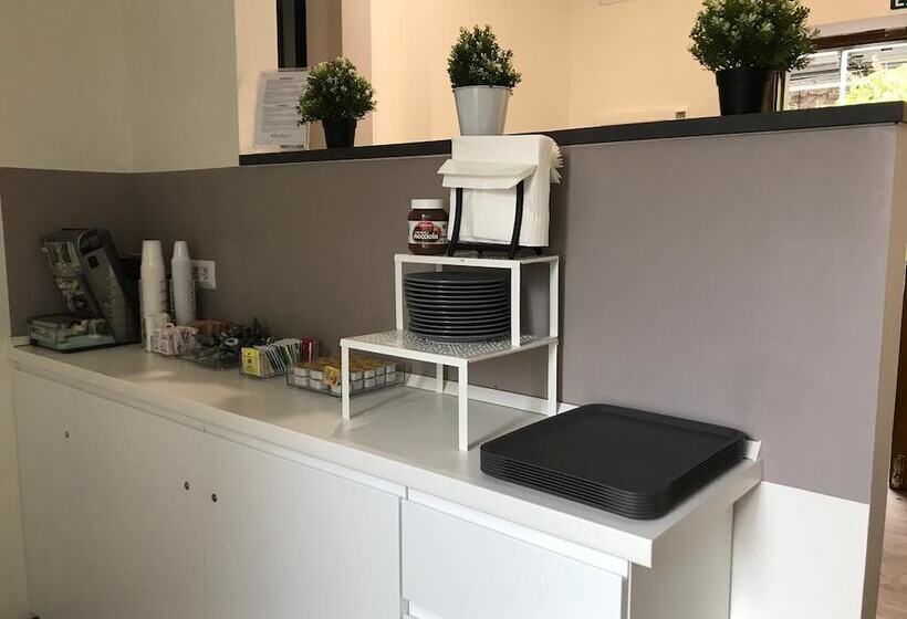 ベッドアンドブレックファースト Borgonove