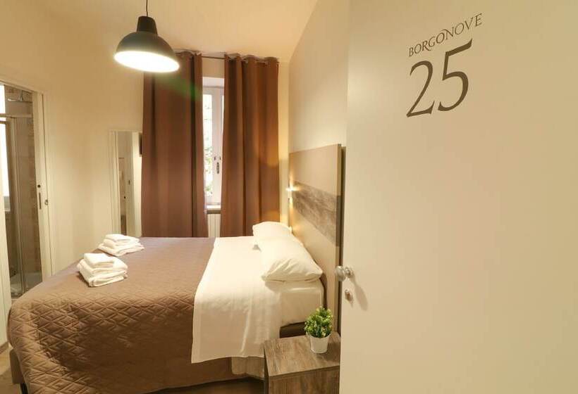 ベッドアンドブレックファースト Borgonove