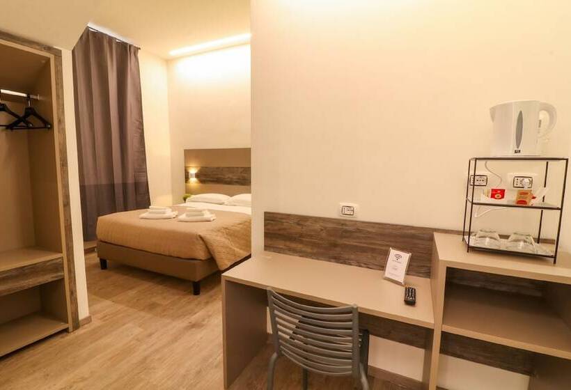 ベッドアンドブレックファースト Borgonove