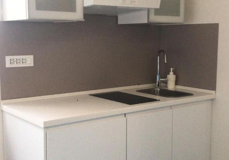 ベッドアンドブレックファースト Borgonove