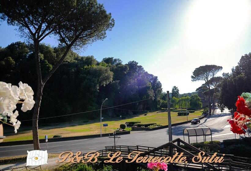 צימר Le Terrecotte