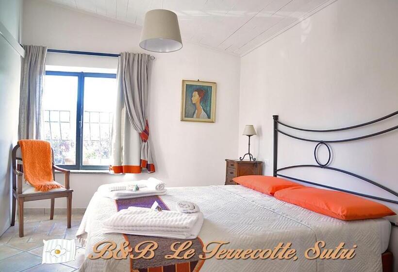 צימר Le Terrecotte