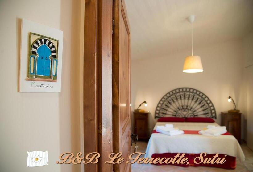 צימר Le Terrecotte