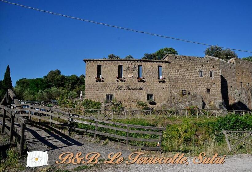 צימר Le Terrecotte