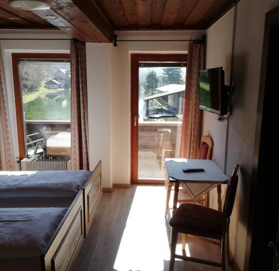 Bed and Breakfast Wieselmühle Forellenhof