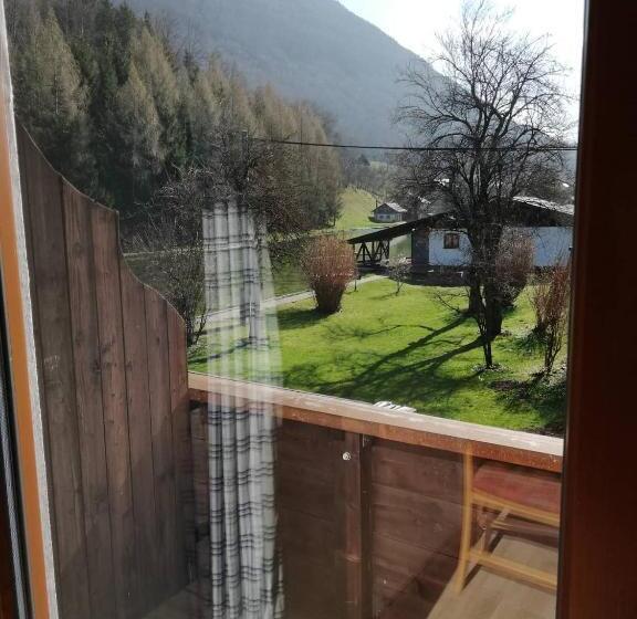 Bed and Breakfast Wieselmühle Forellenhof