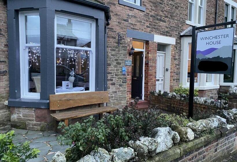 צימר Winchester House