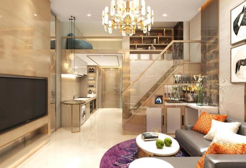 Cloud Land Apartment