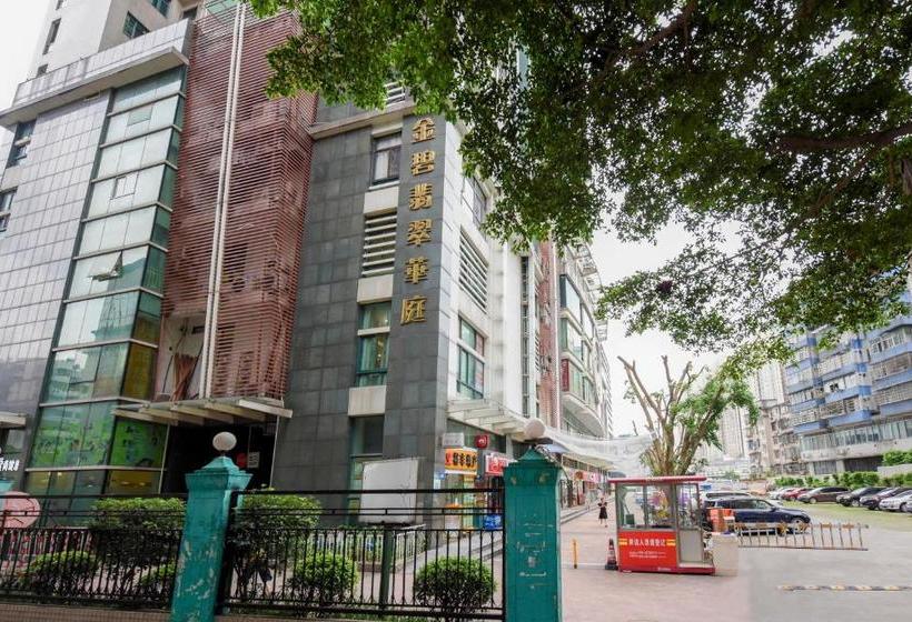 Cloud Land Apartment