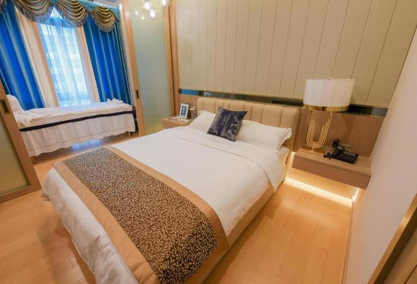 Cloud Land Apartment