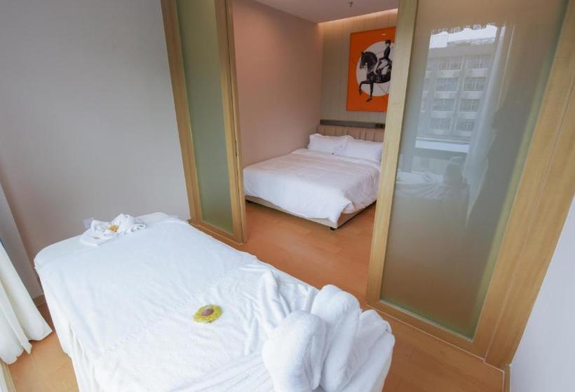 Cloud Land Apartment