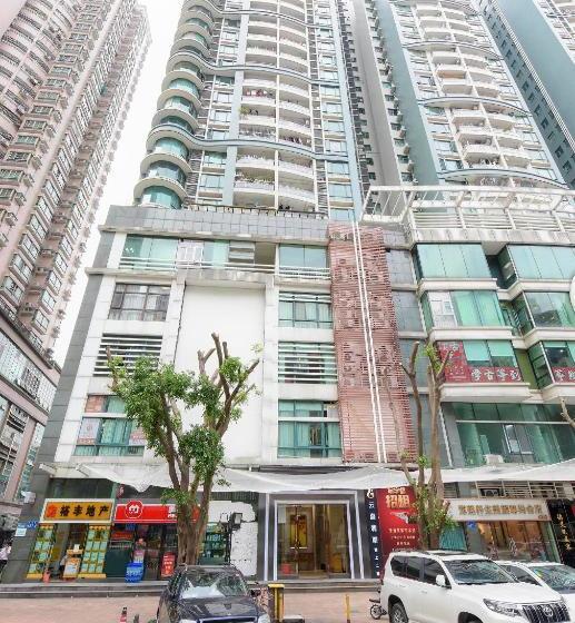 Cloud Land Apartment