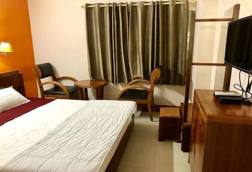 Fabhotel New Blue Homes