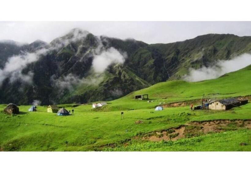 Garhwal Resort, Raithal, Bhatwari, Uttarkashi