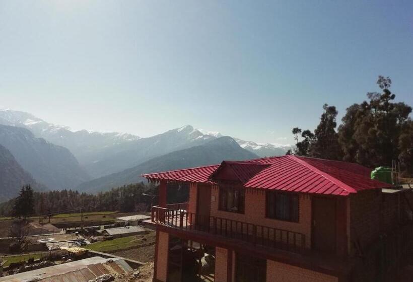 Garhwal Resort, Raithal, Bhatwari, Uttarkashi