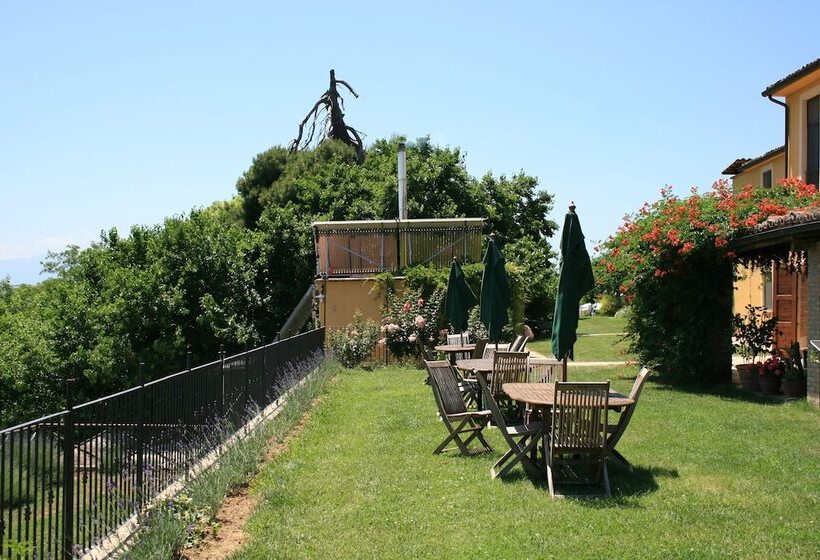 فندق Agriturismo Le Magnolie