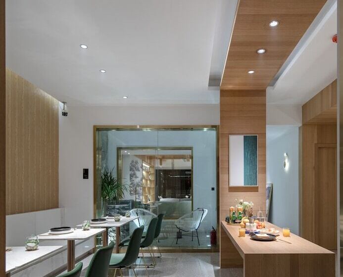 Guilin Bonjour Boutique Hotel  Free Pick Up Service Over 3 Nights