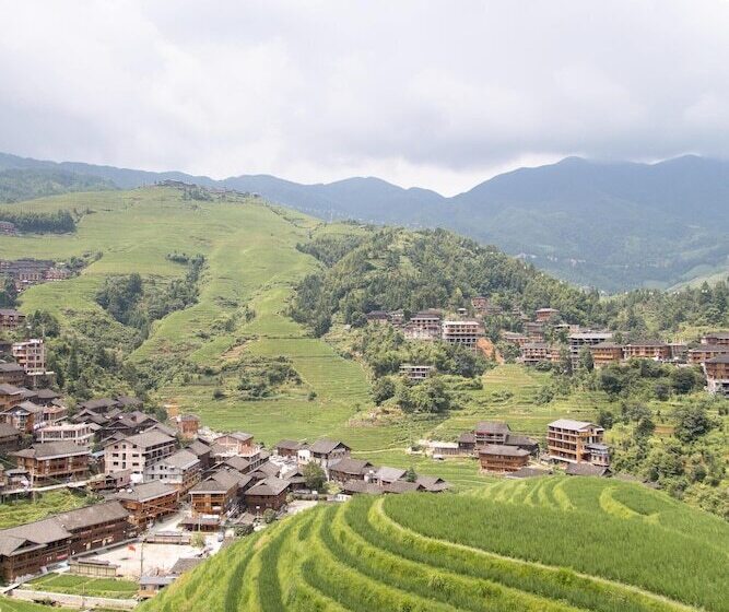 Guilin Bonjour Boutique Hotel  Free Pick Up Service Over 3 Nights