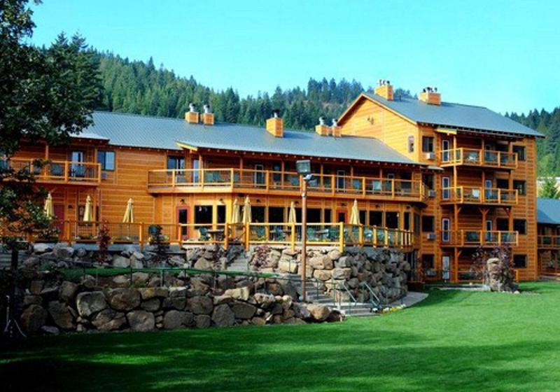 فندق Callahan S Mountain Lodge