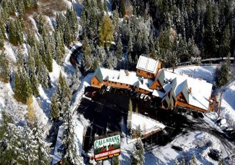 فندق Callahan S Mountain Lodge