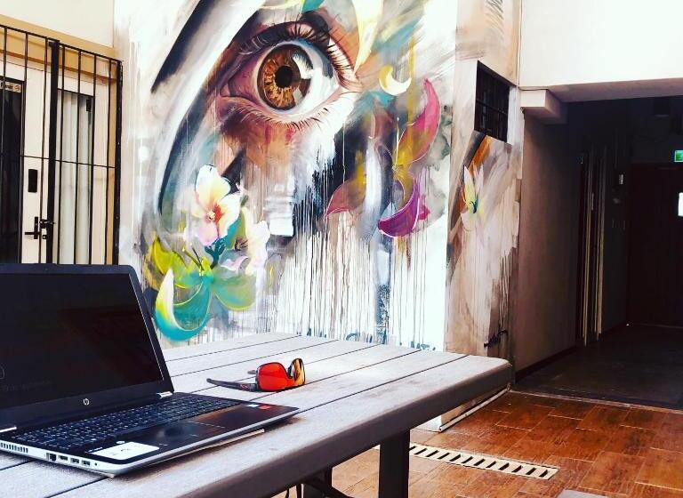 هتل Es Antigua Santa Lucia Mty