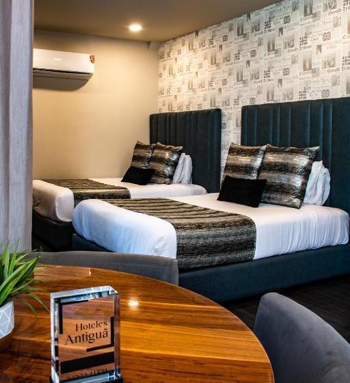 هتل Es Antigua Santa Lucia Mty