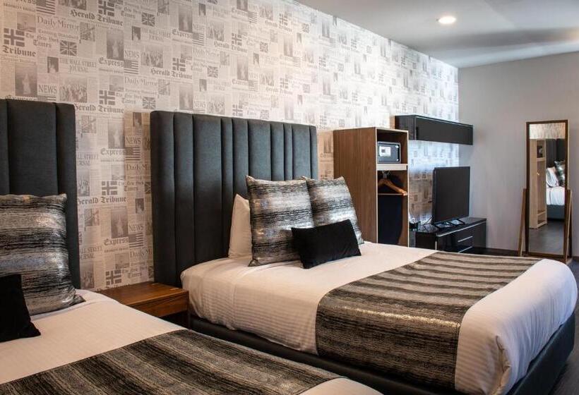 هتل Es Antigua Santa Lucia Mty