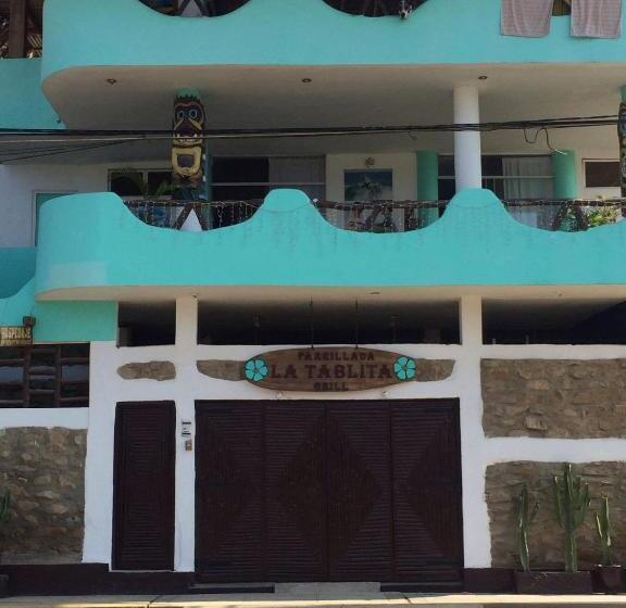 هتل La Tablita