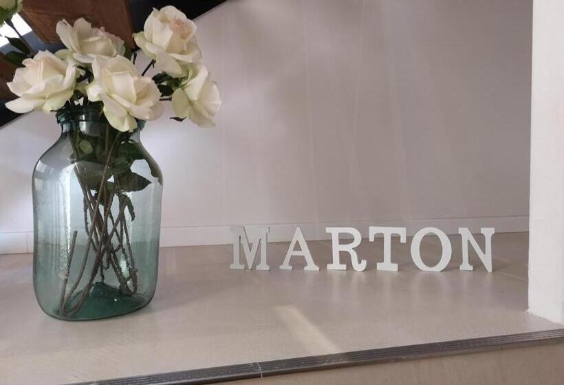 Отель Marton Valldemossa Turismo De Interior