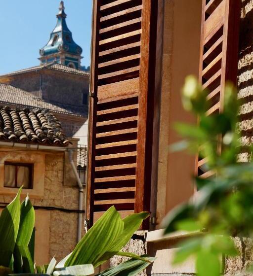 Отель Marton Valldemossa Turismo De Interior