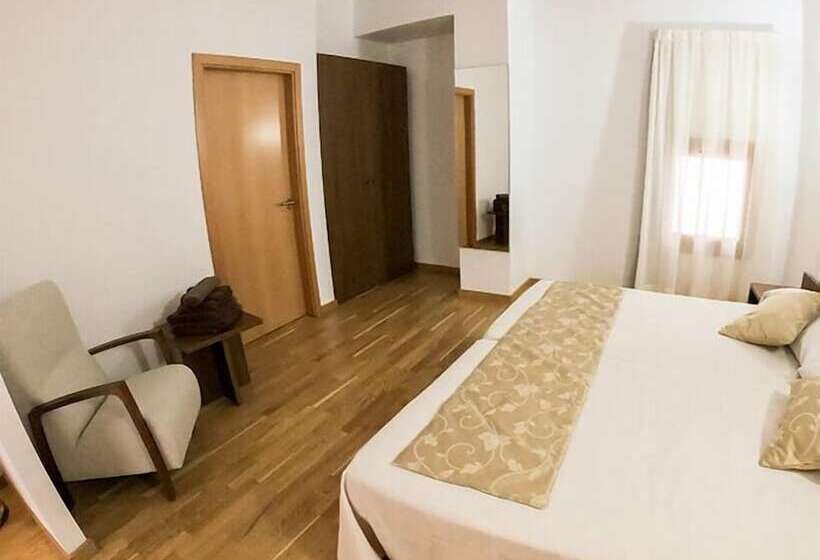 酒店 Palacio Barón De Andilla