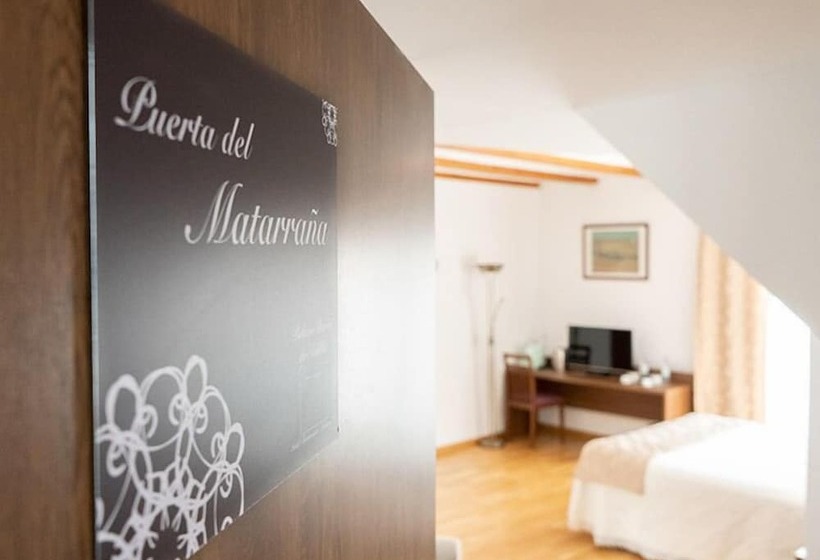 酒店 Palacio Barón De Andilla