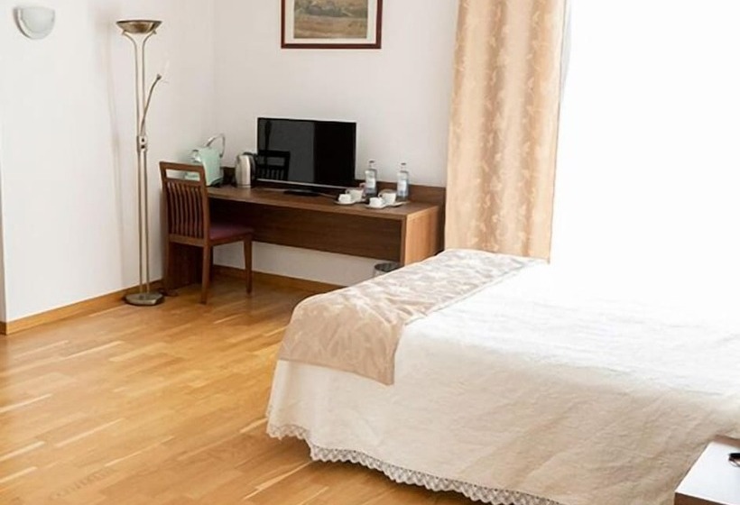 酒店 Palacio Barón De Andilla