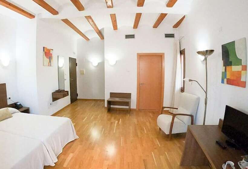 ホテル Palacio Barón De Andilla