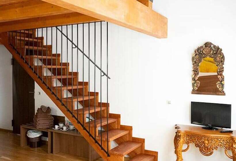 酒店 Palacio Barón De Andilla